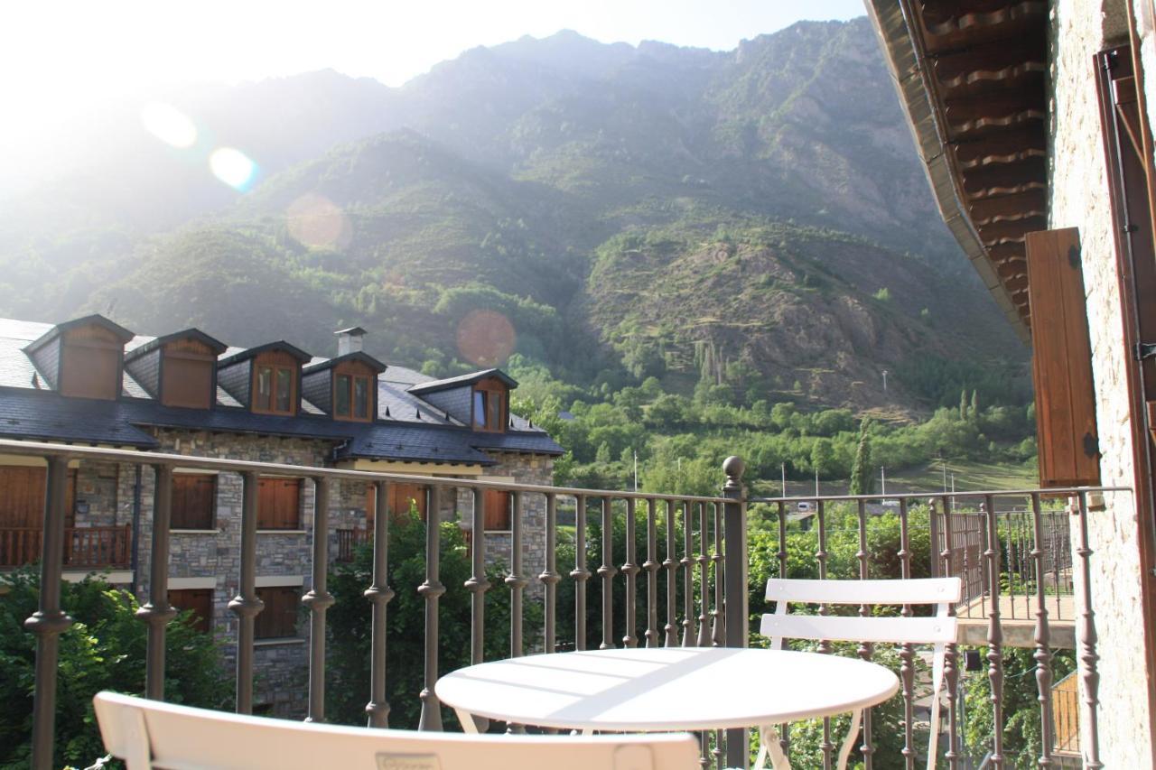 BPirineos-Parque Los Tilos 2 Benasque Kültér fotó