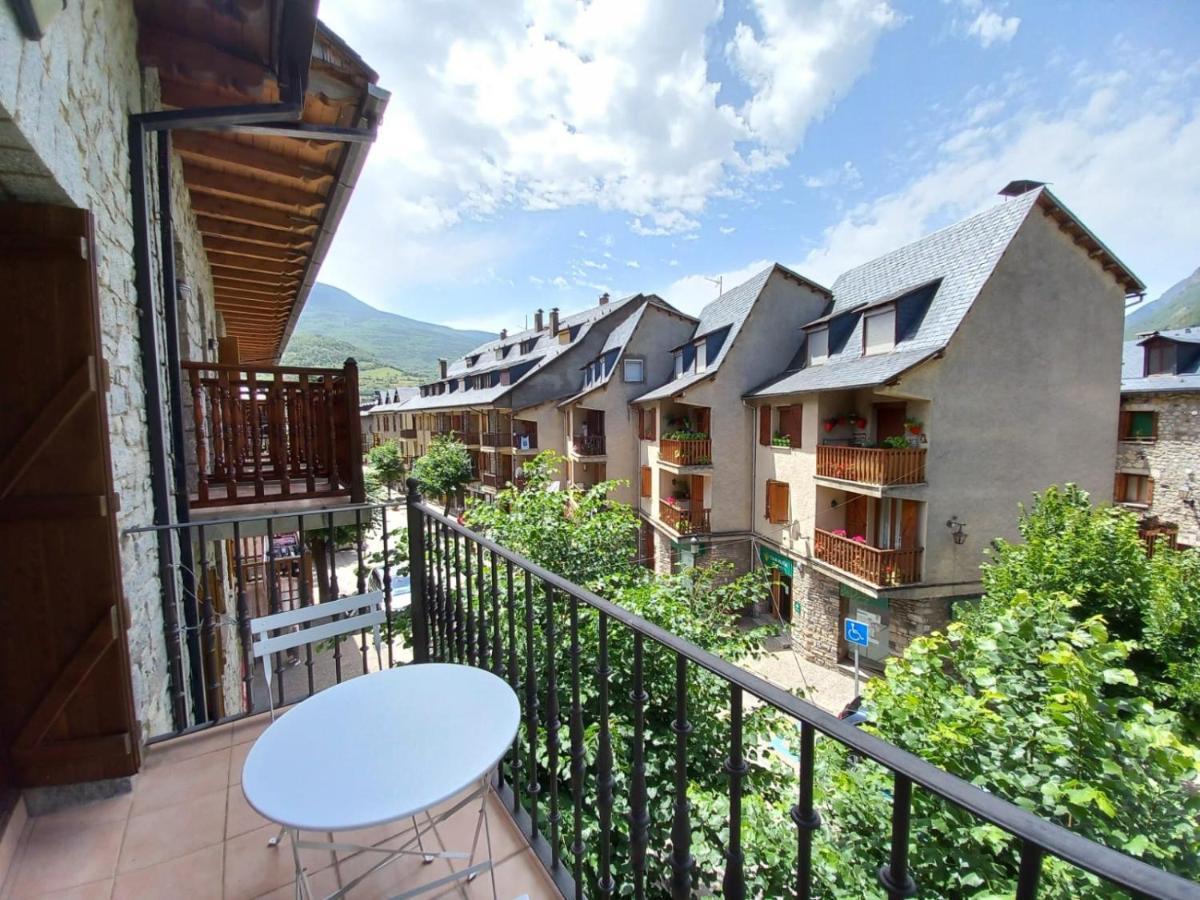 BPirineos-Parque Los Tilos 2 Benasque Kültér fotó